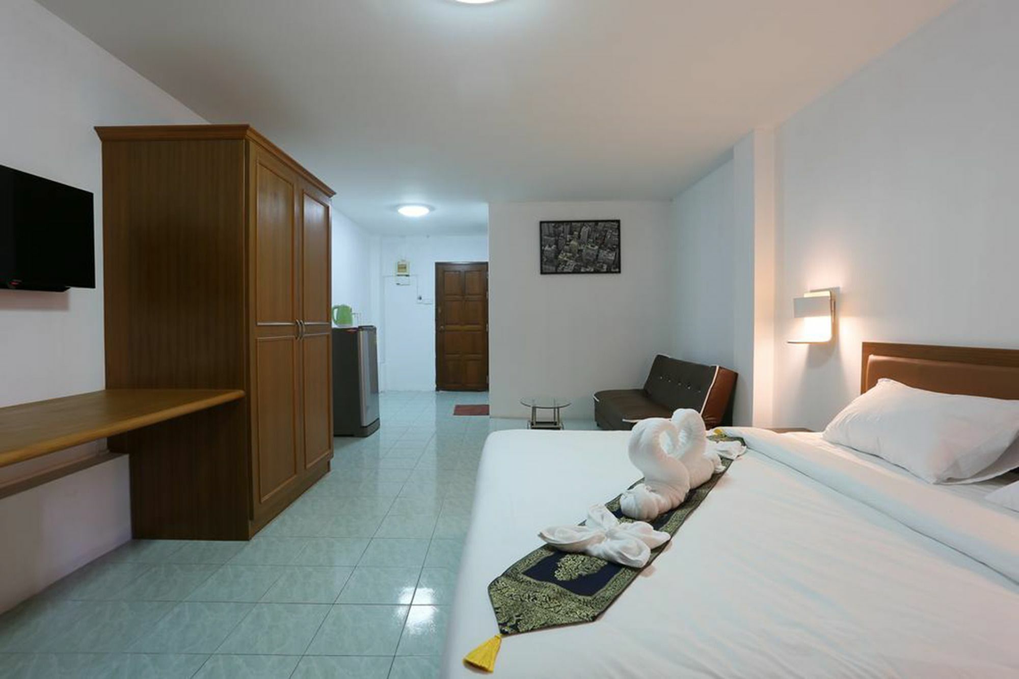 Liya Residence パッタヤー エクステリア 写真